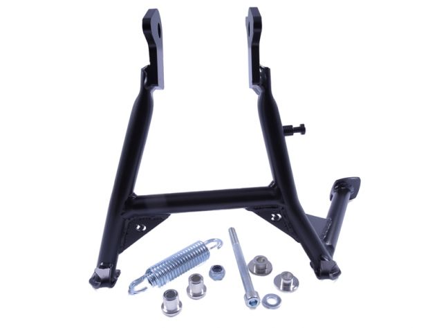 Honda Hornet 500 accessori portatarga Ibex leve pedane cupolino Mra coprisella - Foto 14