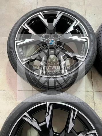 Cerchi 19 originali nuova Bmw Serie 1 e pneumatici - Foto 3