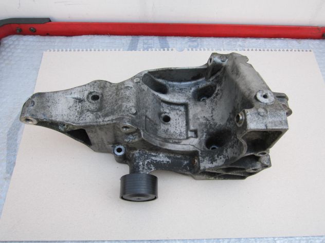 (cod.753) Supporto porta gruppi BMW X3 2.0 d - Foto 2