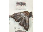 COLLETTORE DI SCARICO MERCEDES SLK W171 2° Serie 271944 benzina 1796 (0411)
