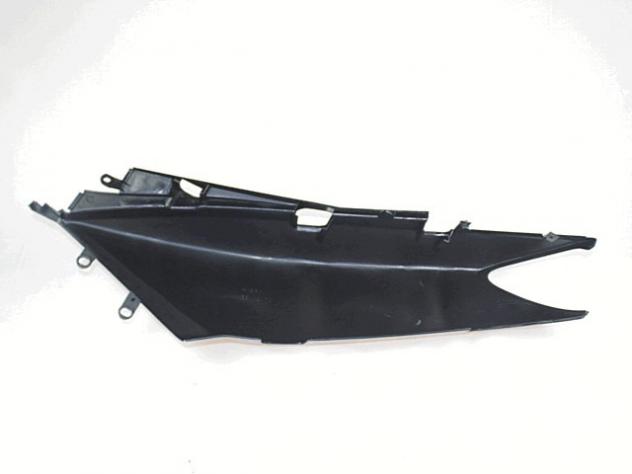 CARENA LATERALE POSTERIORE DESTRA YAMAHA T-MAX XP 500 2004 - 2007 5GJ2172100PF RIGHT SIDE REAR FAIRING LEGGERMENTE GRAFFIATA - Foto 2