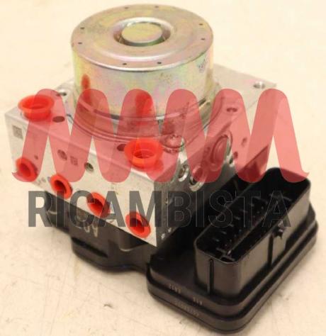 4670A985 Mitsubishi L200 2.4 centralina ABS gruppo pompa Advics