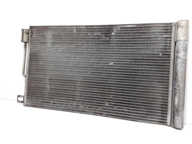 RADIATORE A/C FIAT Fiorino 2° Serie 55700406 199 A2.000, 199 A9.000 Diesel 1300 (0715) - Foto 2