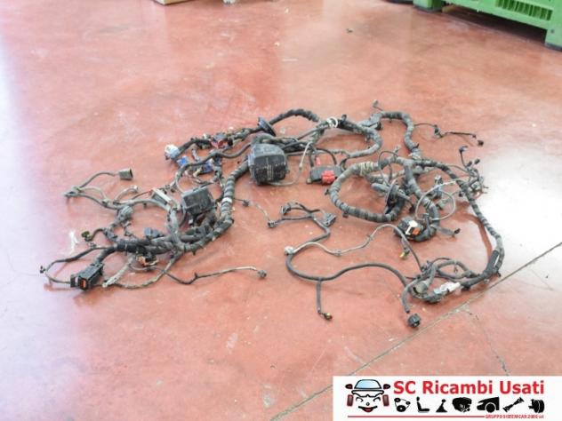 50552001 CABLAGGIO ELETTRICO MOTORE ALFA ROMEO Stelvio Serie (949_) diesel - Foto 2