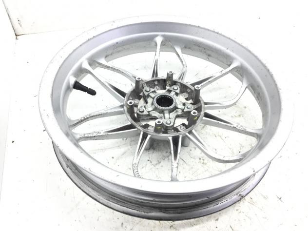 PIAGGIO MEDLEY IE ABS 150 CERCHIO RUOTA POSTERIORE 14 X 2.50 2016 2019 RP8MA0220 - Foto 4