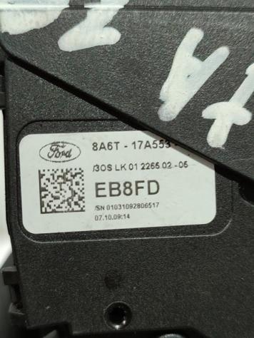 DEVIOLUCI FORD Fiesta 6° Serie 8A6T-13N064-BD RTJB (0817) - Foto 6