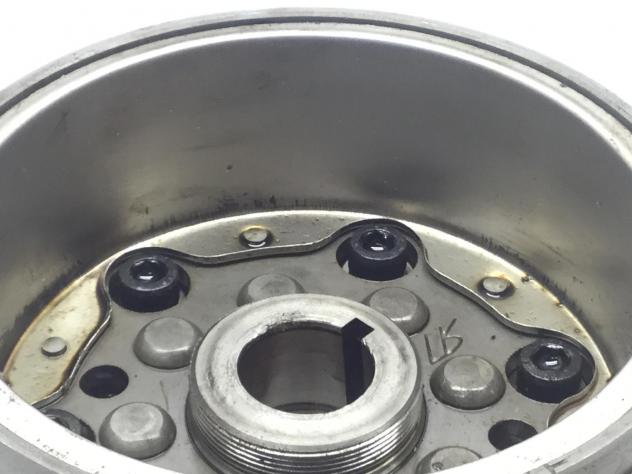PIAGGIO BEVERLY SPORT TOURING 350 VOLANO MASSA VOLANICA E RUOTA LIBERA 2011 2014 - Foto 2