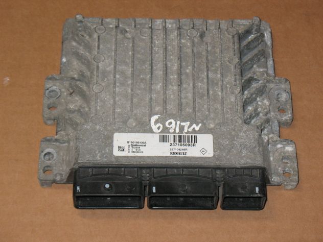 S180193133A ECU CENTRALINA RENAULT MASTER 2.3 SID309 237105093R 237104246R