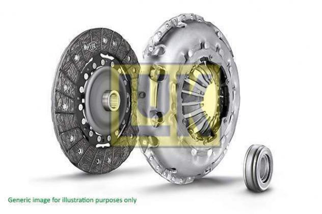 Kit Frizione Mercedes W114 W123 Classe S - SL - G 0022502803
