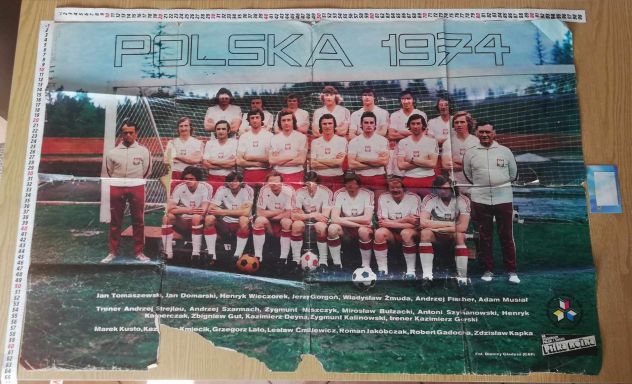 Poster Super Gol Bruno Conti (Roma) + Aldo Serena (Juventus) - Foto 10