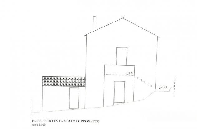 Casa di campagna in Località Annunziata - Foto 14
