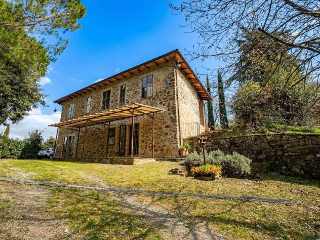 Rustico in vendita a Montalcino 283 mq Rif: 1421690 - Foto 2