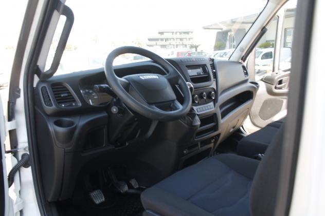 Iveco Daily 35C12 centine e telone - Foto 8