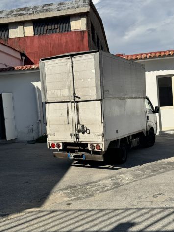 Kia K2500 centinato 2.5 Diesel Euro 3 – Pronto lavoro - Foto 8
