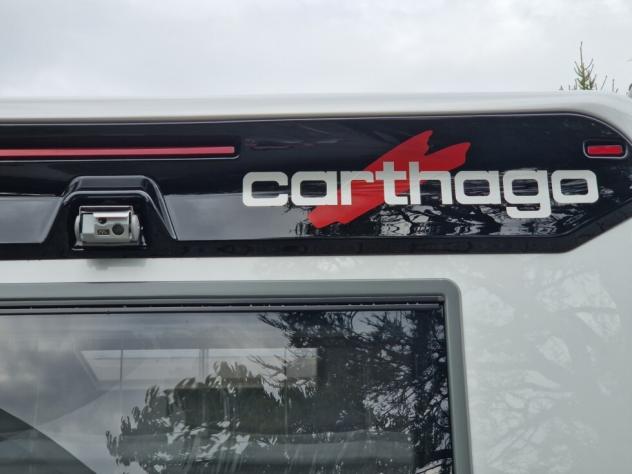 Motorhome Carthago Liner For Two I 53 Nuovo - Foto 7
