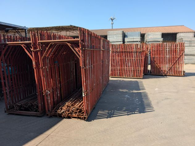 PONTEGGIO TRB USATO