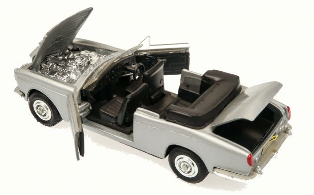 ROLLS-ROYCE CORNICHE DROPHEAD CONVERTIBLE (1971) - Foto 2