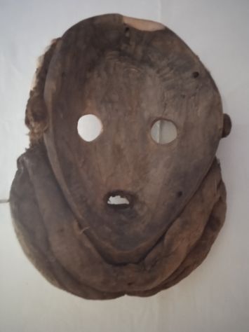 Maschera tribale- Costa D'Avorio - Foto 8