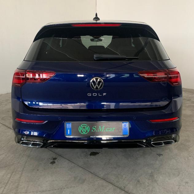 Volkswagen Golf VIII tsi EVO R-Line GARANZIA VW - Foto 6