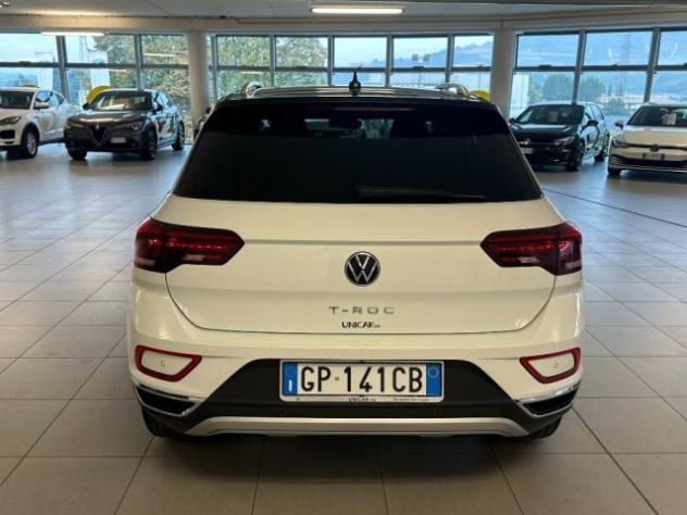VOLKSWAGEN T-Roc 1.500 BENZINA 150 CV STYLE rif. 24198529 - Foto 6