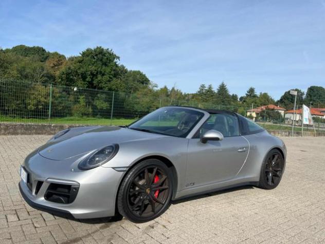 PORSCHE 911 3.0 Targa 4 GTS - Service Porsche rif. 22890039 - Foto 8