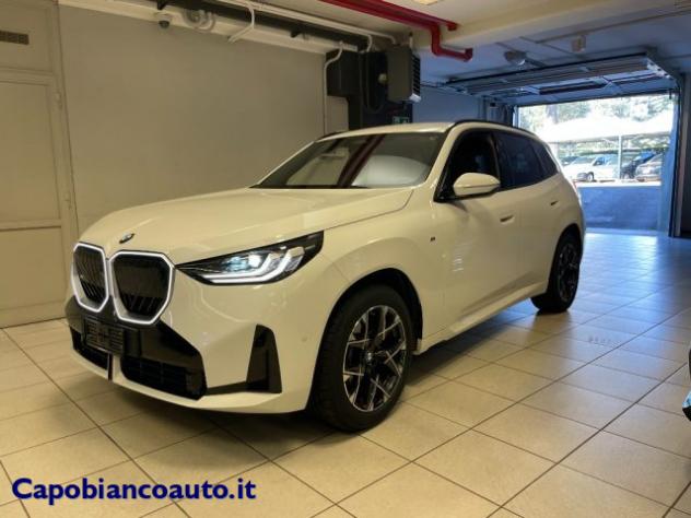 BMW X3 xDrive20d 48V MSport+CAM.360+ICONIC GLOW+INN.PACK rif. 23519412