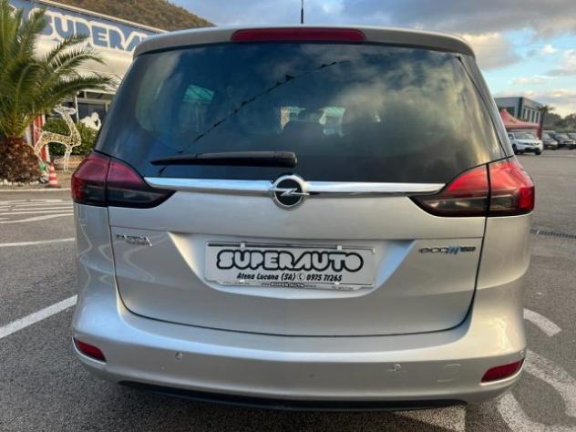 OPEL Zafira Tourer 1.6 T EcoM 150CV Cosmo rif. 20123433 - Foto 5