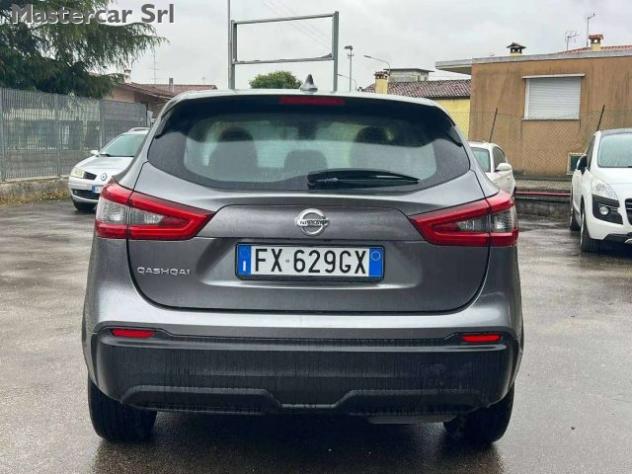 NISSAN Qashqai Qashqai II 2017 1.5 dci Business 115cv - FX629GX rif. 23837795 - Foto 3