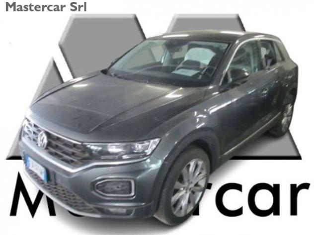 VOLKSWAGEN T-Roc T-Roc I 2017 2.0 tdi Advanced 150cv dsg - FX422WP rif. 24180889