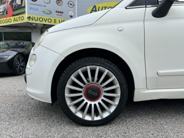 FIAT 500C C 1.2 Lounge rif. 24096972 - Foto 7