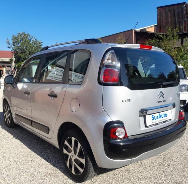 CITROEN C3 Picasso 1.6 HDi Exclusive rif. 24063035 - Foto 5