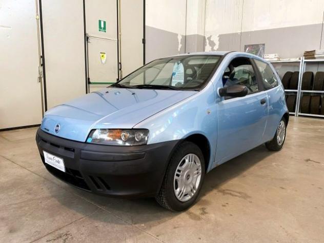 FIAT Punto 1.2i 16V cat 3 porte ELX -Garanzia12m- rif. 24203027