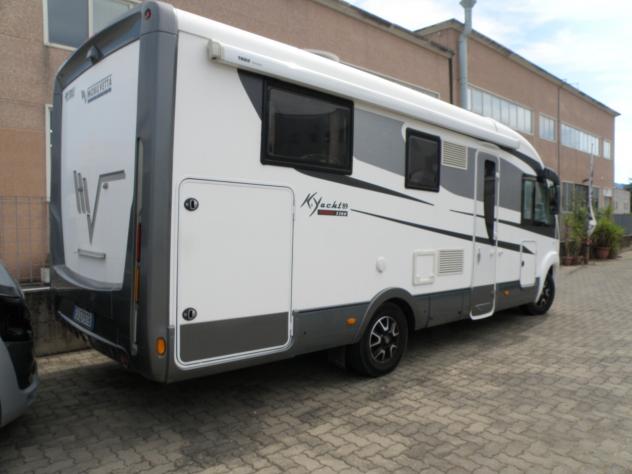 Mobilvetta TEKNOLINE 89 LETTO MATRIMONILA ECENTRALE - Foto 4