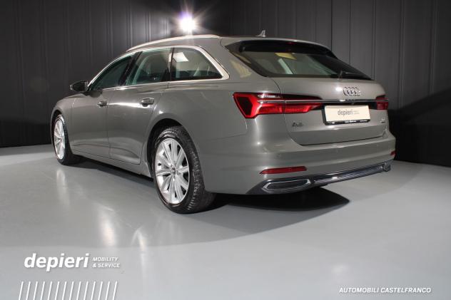 Audi A6 A6 Avant 45 TDI quattro S-Tronic Business Sport MHEV - Foto 3