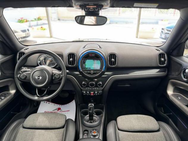MINI Countryman 2.0 Cooper D Longstone (Tetto/Navi/Retro/Auto) rif. 23702231 - Foto 8