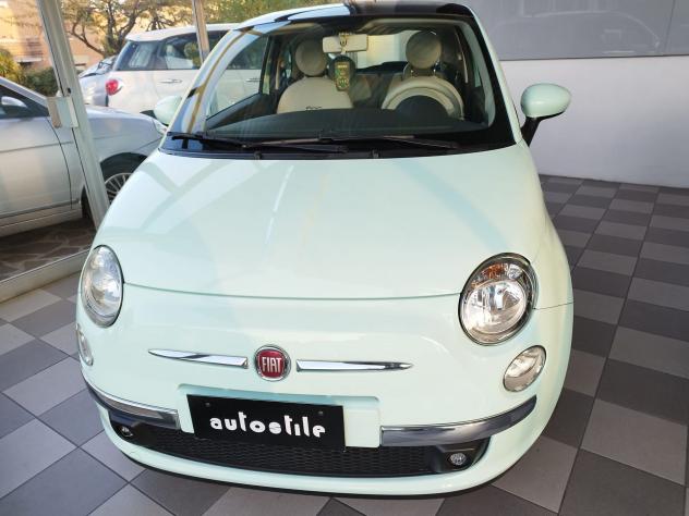 FIAT 500 500 1.3 Multijet 16V 95 CV Lounge - Foto 2