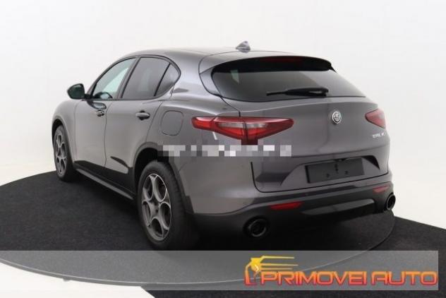 ALFA ROMEO Stelvio 2.0 Turbo 200 CV AT8 Q4 Sprint rif. 19050152 - Foto 4