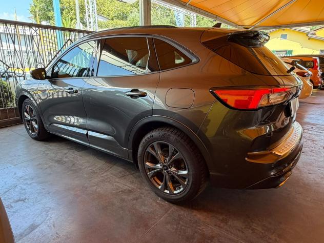 Ford Kuga 2.0 EcoBlue 120CV 2WD ST-Line X Auto - Foto 4