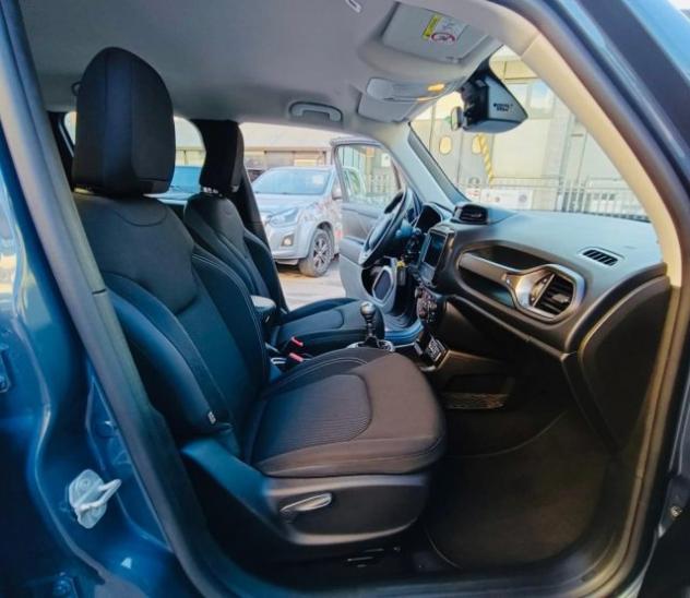 JEEP Renegade 1.6 Mjt 130 CV Limited rif. 24065759 - Foto 10