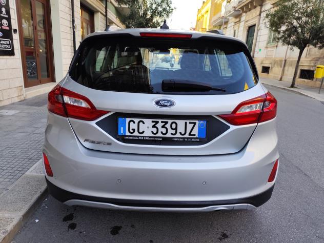 Ford Fiesta Active 1.5 EcoBlue 85CV DIESEL - Foto 7