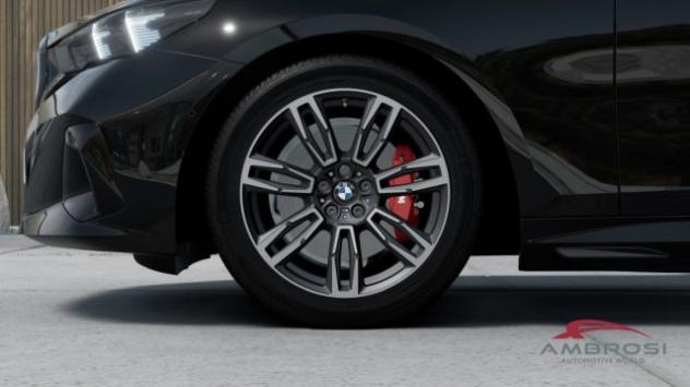 BMW 520 Serie 5 d Touring Msport Pro Premium Package rif. 24108380 - Foto 8