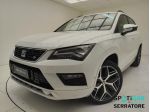 SEAT Ateca 1.5 ecotsi FR dsg