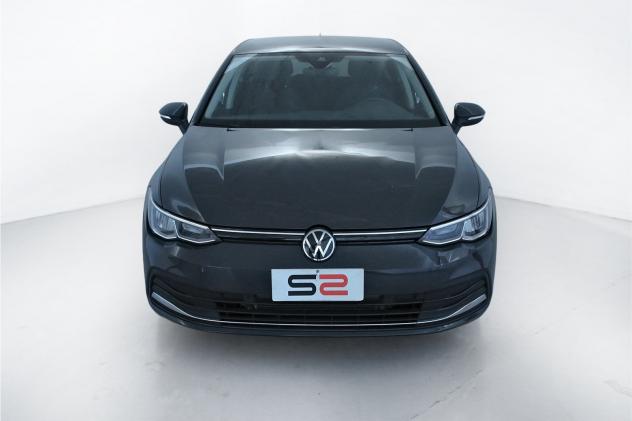 Volkswagen Golf 2.0 TDI SCR 115 cv Life DSG / Sedili anteriori riscaldabili - Climatronic tre zone - Fari LED - Sensori parcheggio ant e post - Foto 2