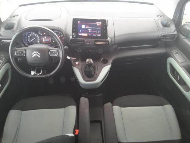 CITROEN Berlingo 1.5 BlueHDi 100cv Feel *IVA ESPOSTA* rif. 24182783 - Foto 9