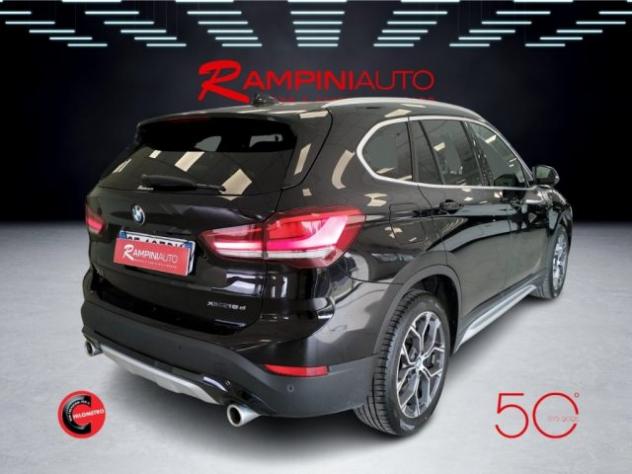 BMW X1 XDrive18d xLine Plus Automatica Unico Prop. Pronta rif. 23930857 - Foto 9