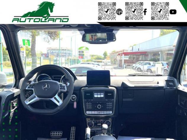 MERCEDES-BENZ G 500 4x4² S.W. DESIGNO PLATINO MAGNO*IVA ESPOSTA rif. 22896206 - Foto 5