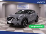 Nissan Juke 1.0 DIG-T N-Connecta 114CV