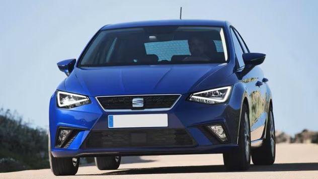 SEAT Ibiza 1.6 TDI 95 CV 5 porte FR rif. 24069015