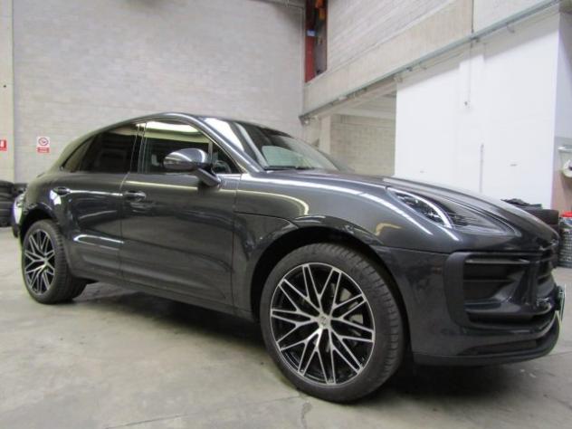 PORSCHE Macan Macan 2.0 PDK * 85.000 KM REALI * rif. 24087223 - Foto 4