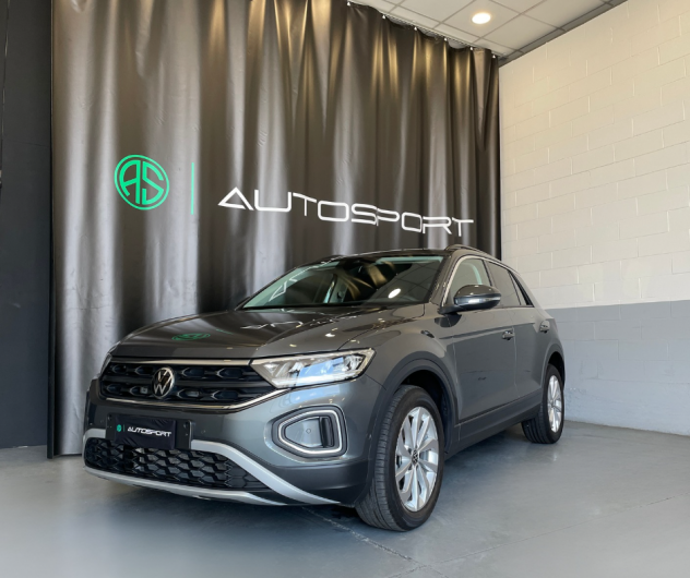 Volkswagen T-Roc 1.0 TSI Life - Foto 3